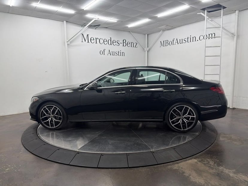 2026 Mercedes-Benz C-Class - Image 1