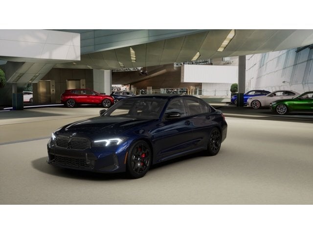 2026 BMW 3 Series - Image 1