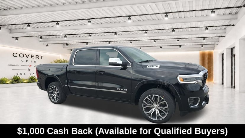 2026 Ram 1500 - Image 1