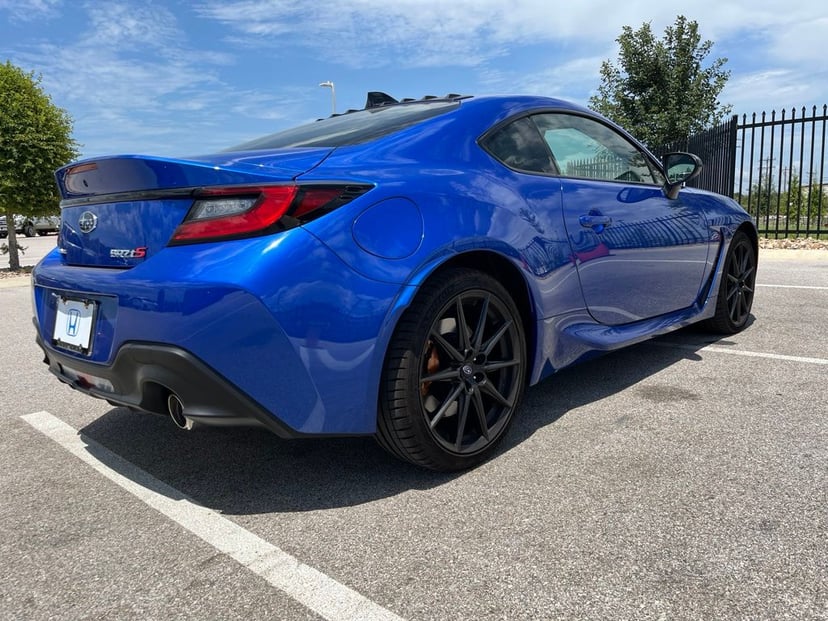 2024 Toyota BRZ - Image 2