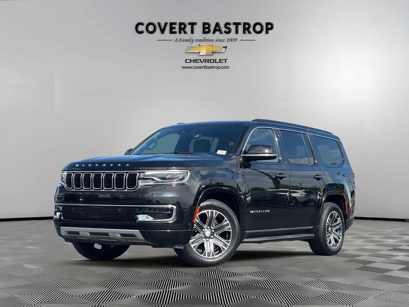 2024 Jeep Wagoneer - Image 1