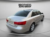 2009 Hyundai Sonata - Preview 7