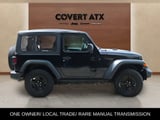 2025 Jeep Wrangler - Preview 6
