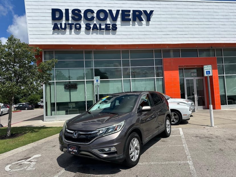 2016 Honda CR-V - Image 2