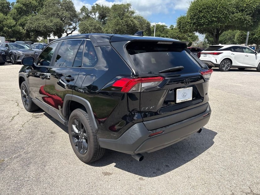 2022 Toyota RAV4 - Image 3