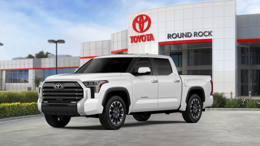 2026 Toyota Tundra - Image 1