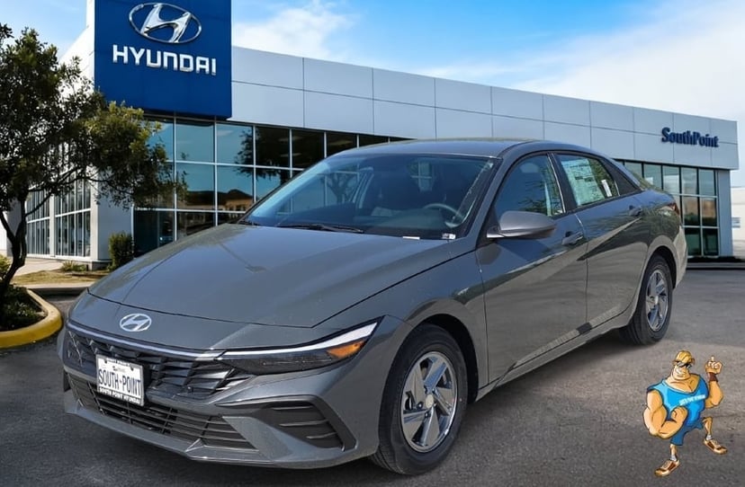 2026 Hyundai Elantra - Image 1
