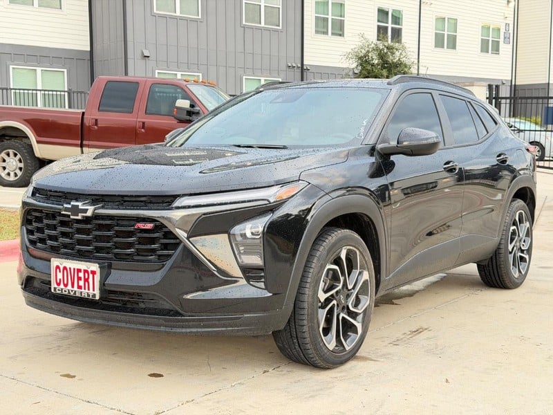 2024 Chevrolet Trax - Image 1