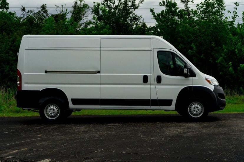 2026 Ram ProMaster 2500 - Image 2