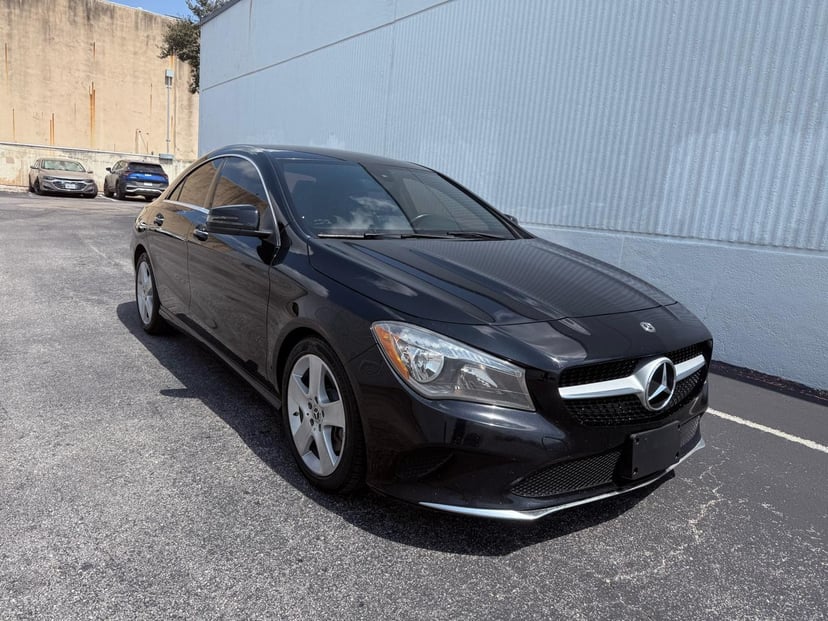 2019 Mercedes-Benz CLA-Class - Image 1