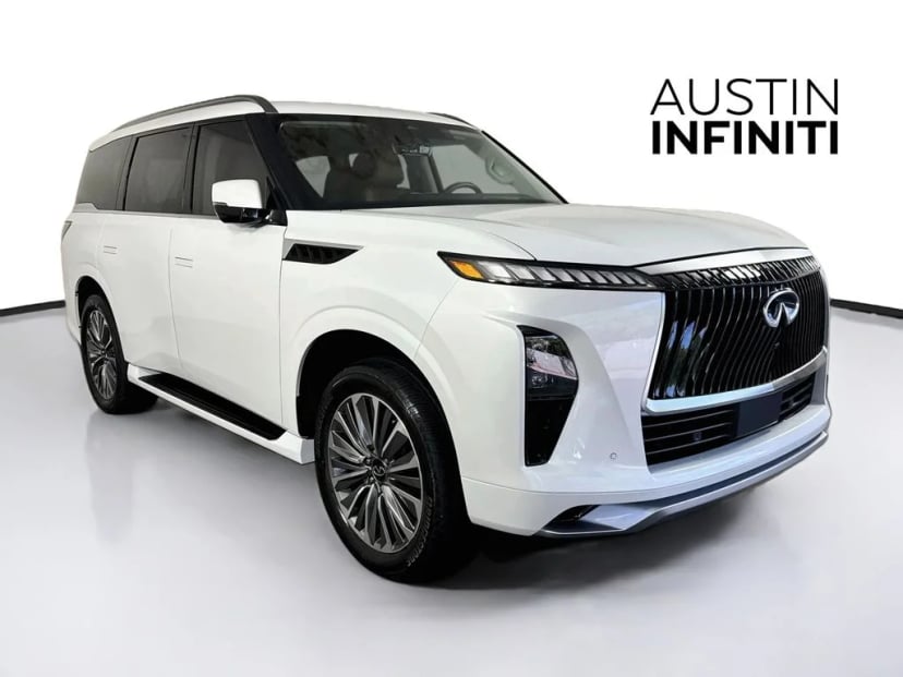 2026 INFINITI QX80 - Image 1