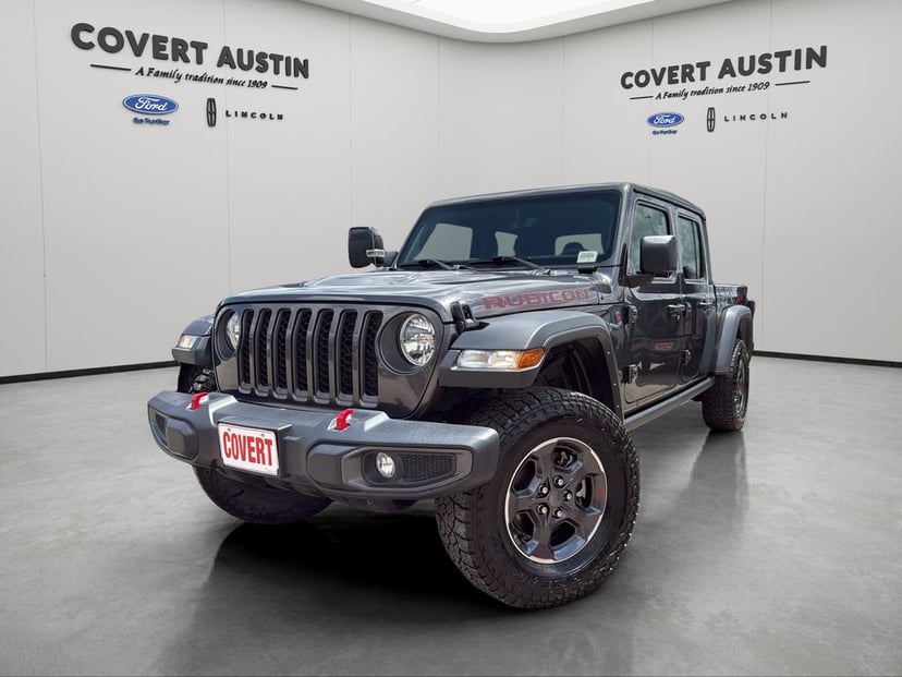 2023 Jeep Gladiator - Image 1