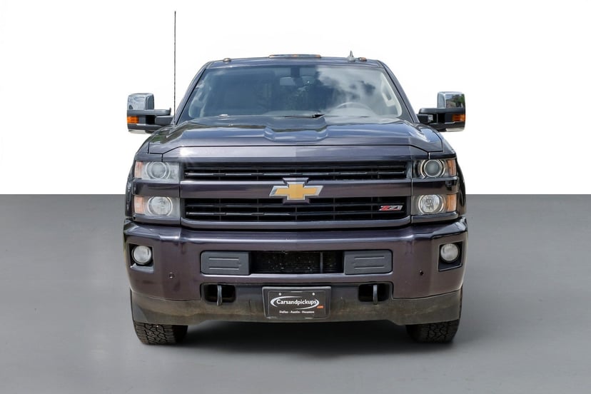 2016 Chevrolet Silverado 2500HD - Image 3