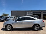 2015 Ford Taurus - Preview 8