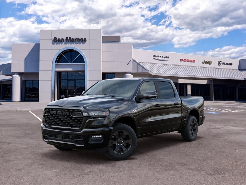2026 Ram 1500 - Image 1