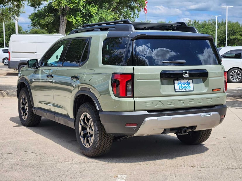 2026 Honda Passport - Image 2