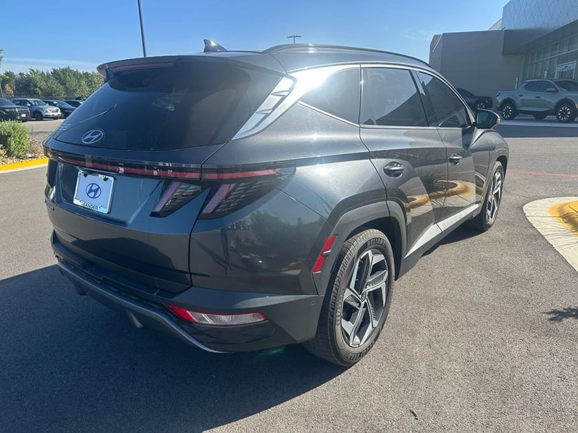 2022 Hyundai Tucson - Image 3