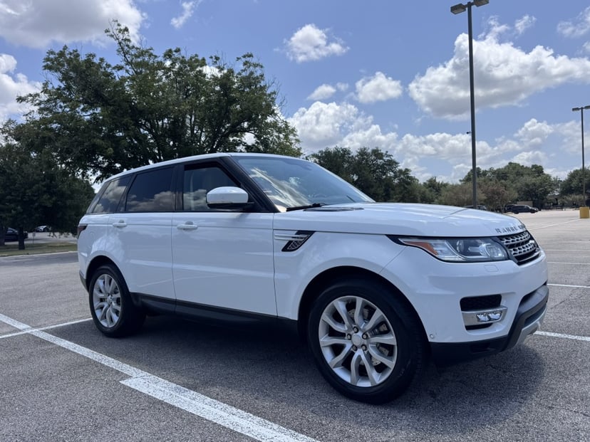 2015 Land Rover Range Rover Sport - Image 1