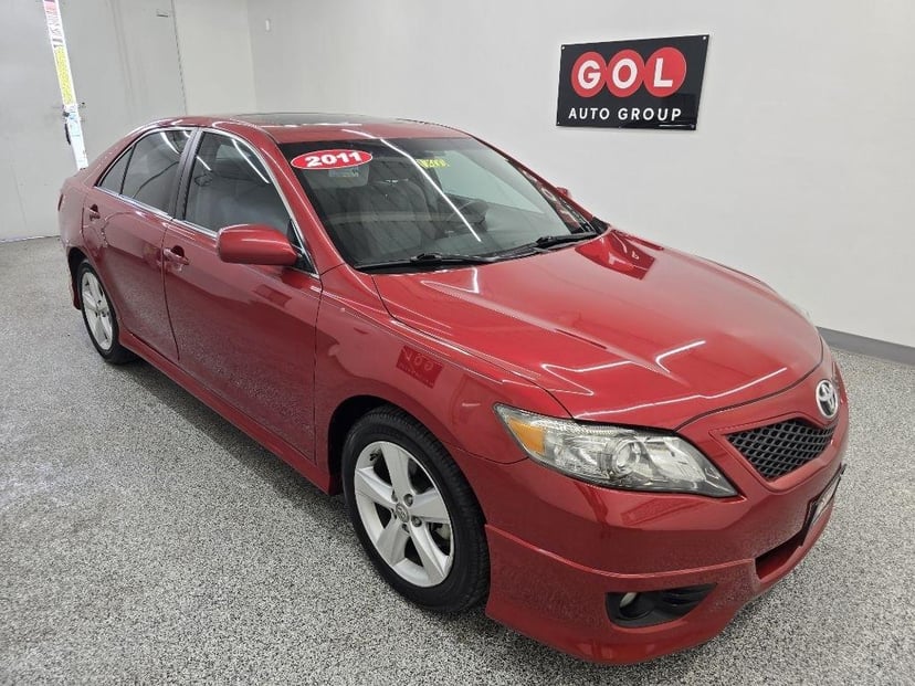 2011 Toyota Camry - Image 1