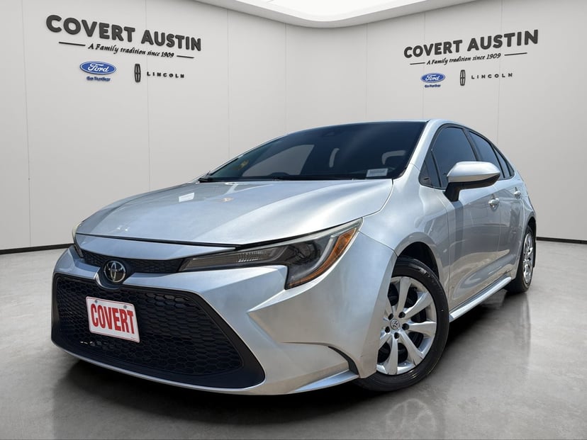 2020 Toyota Corolla - Image 1