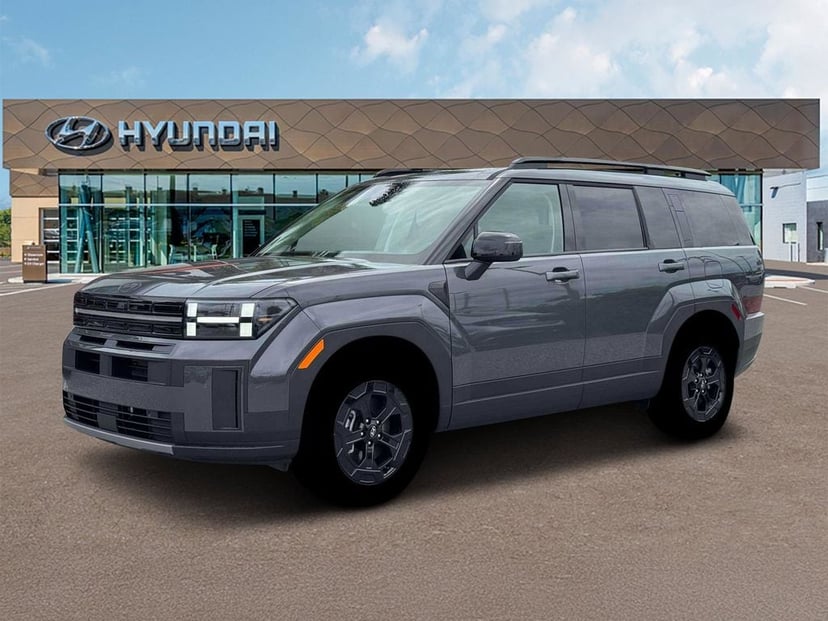 2026 Hyundai Santa Fe - Image 3
