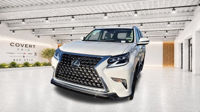 2023 Lexus GX 460 - Image 2
