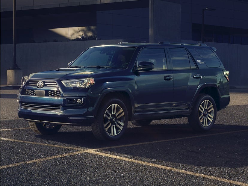2023 Toyota 4Runner - Image 1