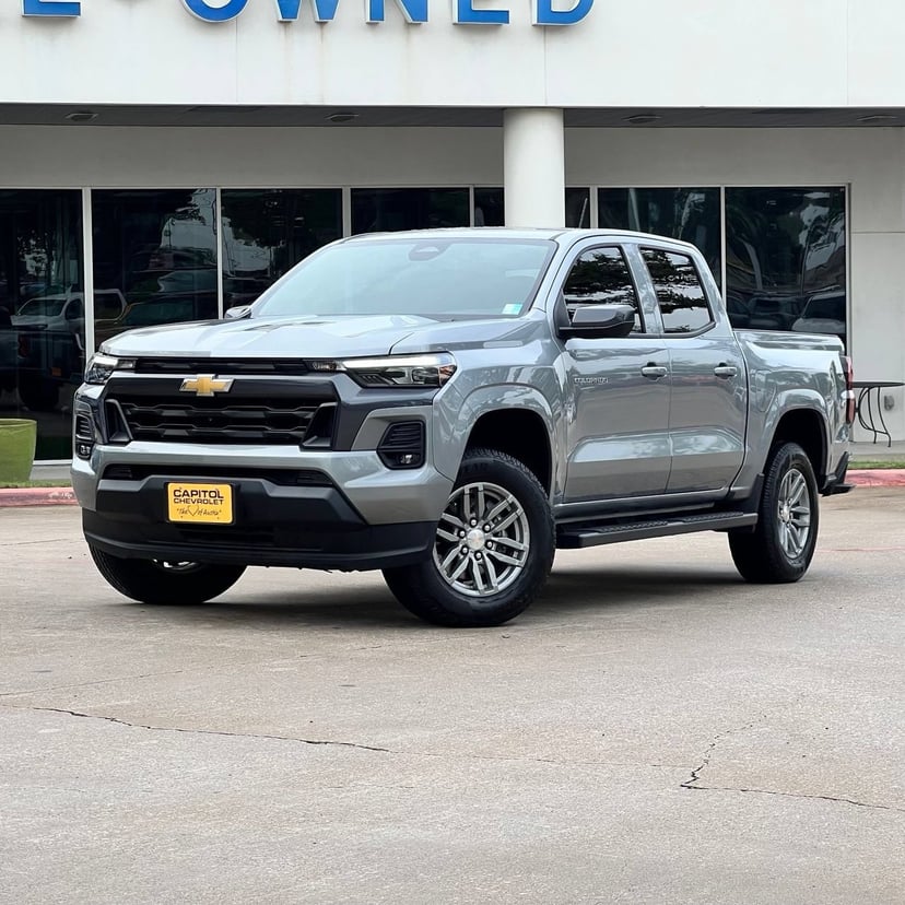 2026 Chevrolet Colorado - Image 1