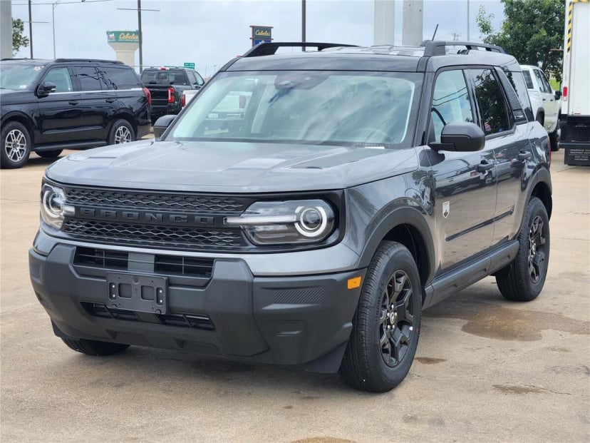 2026 Ford Bronco Sport - Image 1