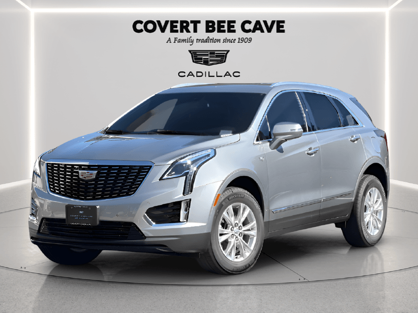 2026 Cadillac XT5 - Image 1
