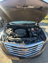2017 Cadillac XT5 - Preview 13