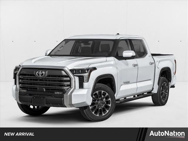2026 Toyota Tundra - Image 1