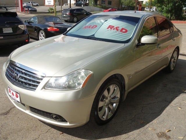 2006 Infiniti M35 - Image 2