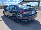 2026 Honda Civic - Preview 4
