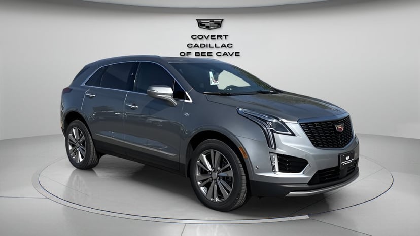 2026 Cadillac XT5 - Image 1