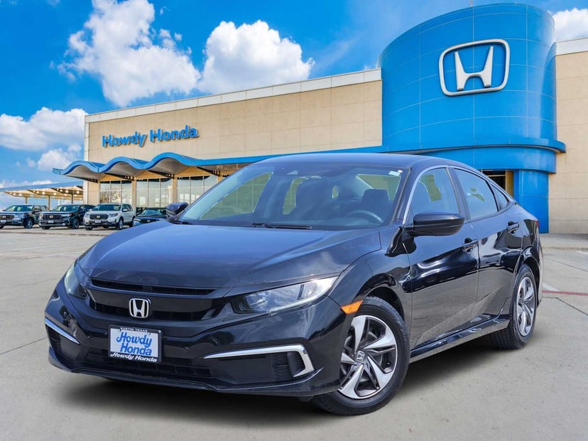 2020 Honda Civic - Image 1