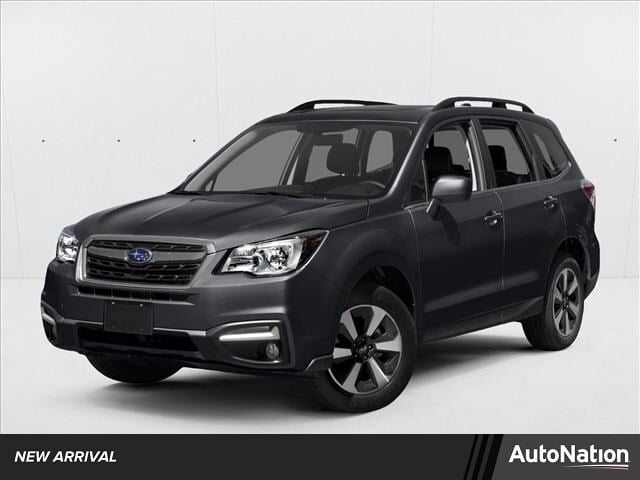 2018 Subaru Forester - Image 1