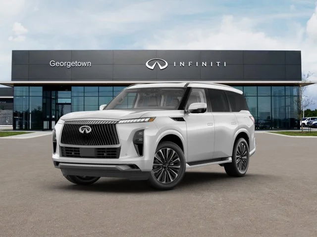 2027 INFINITI QX80 - Image 1