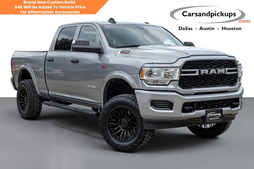 2021 Ram 2500 - Image 1