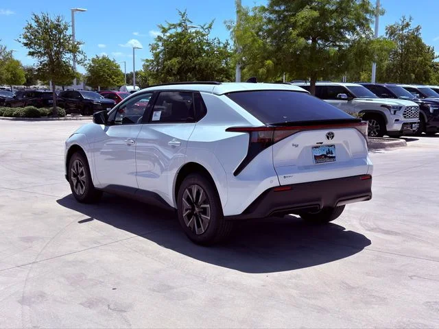 2026 Toyota bZ - Image 3