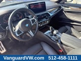 2021 BMW 5 Series - Preview 8