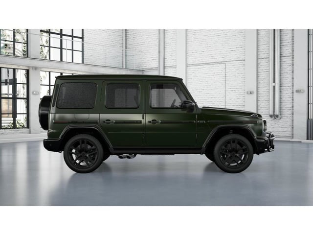 2027 Mercedes-Benz G-Class