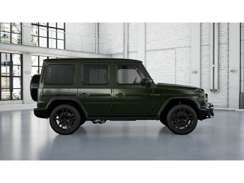 2027 Mercedes-Benz G-Class - Image 1