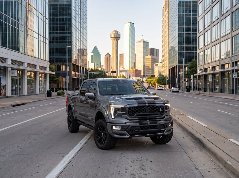 2024 Ford F-150 - Image 1