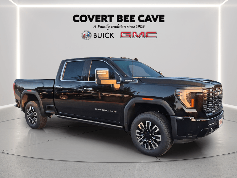 2026 GMC Sierra 2500HD - Image 1