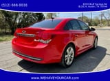 2014 Chevrolet Cruze - Preview 5