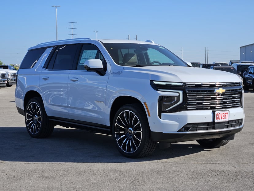 2026 Chevrolet Tahoe - Image 2
