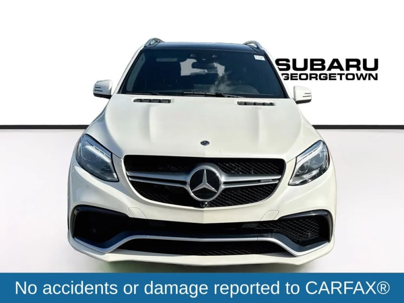 2019 Mercedes-Benz GLE - Image 1