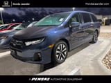 2025 Honda Odyssey - Preview 2