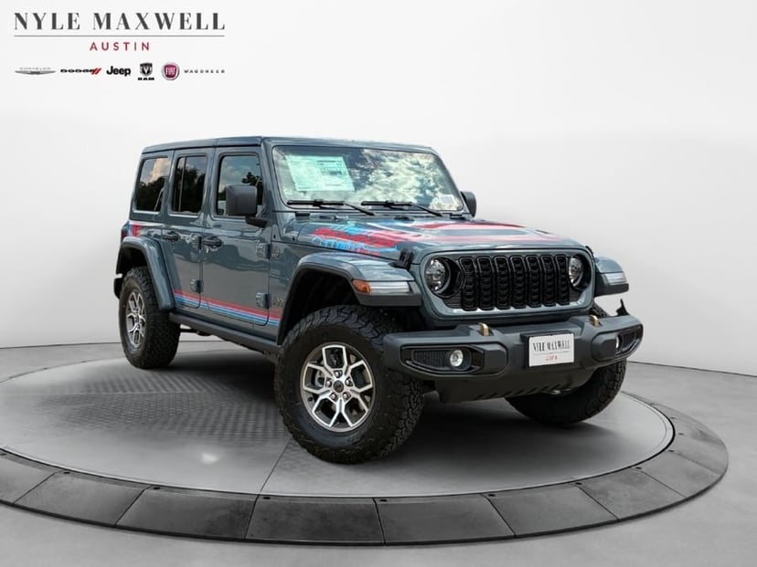 2026 Jeep Wrangler - Image 1